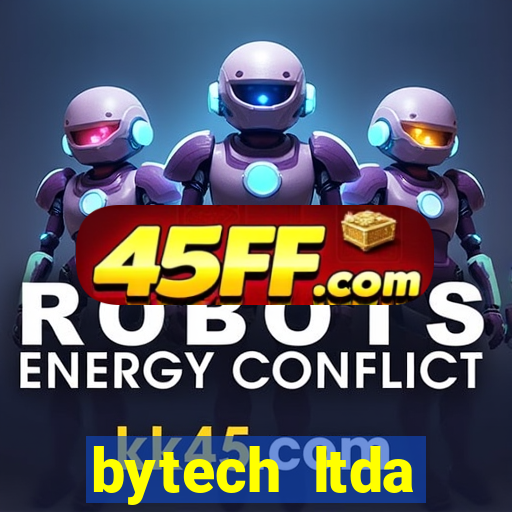 bytech ltda plataforma jogos